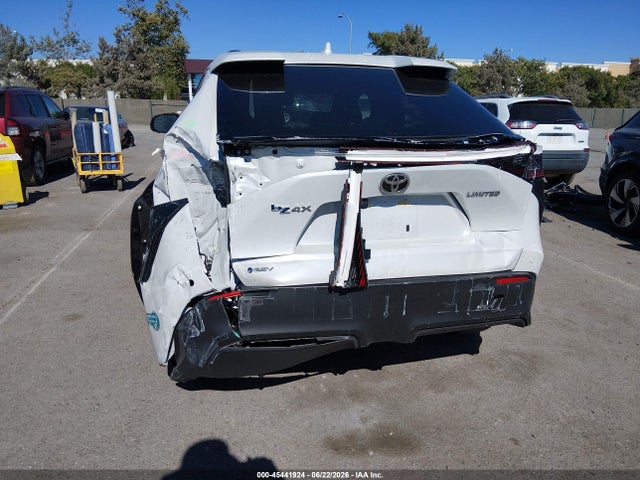 Toyota Bz4x Limited 2025 JTMAAAAA7SA057761 Image 6