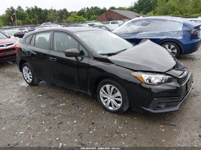 Продаж на аукціоні авто 2021 Subaru Impreza 5-door, vin: 4S3GTAB61M3715368, номер лоту: 45441925