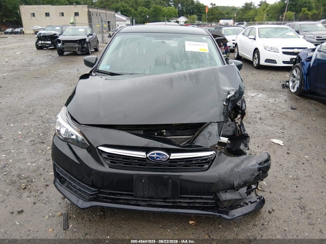Продаж на аукціоні авто 2021 Subaru Impreza 5-door, vin: 4S3GTAB61M3715368, номер лоту: 45441925