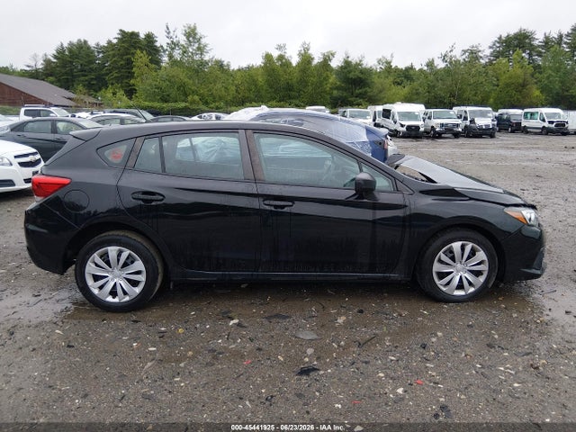 Продаж на аукціоні авто 2021 Subaru Impreza 5-door, vin: 4S3GTAB61M3715368, номер лоту: 45441925