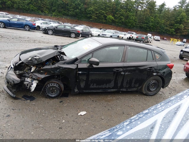 Продаж на аукціоні авто 2021 Subaru Impreza 5-door, vin: 4S3GTAB61M3715368, номер лоту: 45441925