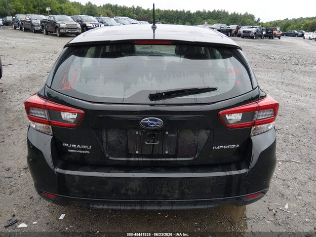 Продаж на аукціоні авто 2021 Subaru Impreza 5-door, vin: 4S3GTAB61M3715368, номер лоту: 45441925