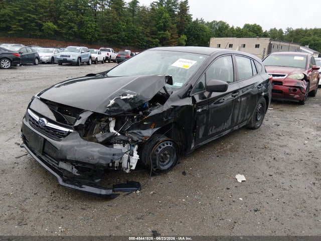 Продаж на аукціоні авто 2021 Subaru Impreza 5-door, vin: 4S3GTAB61M3715368, номер лоту: 45441925