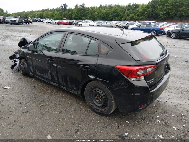 Продаж на аукціоні авто 2021 Subaru Impreza 5-door, vin: 4S3GTAB61M3715368, номер лоту: 45441925