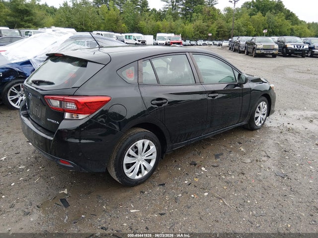 Продаж на аукціоні авто 2021 Subaru Impreza 5-door, vin: 4S3GTAB61M3715368, номер лоту: 45441925