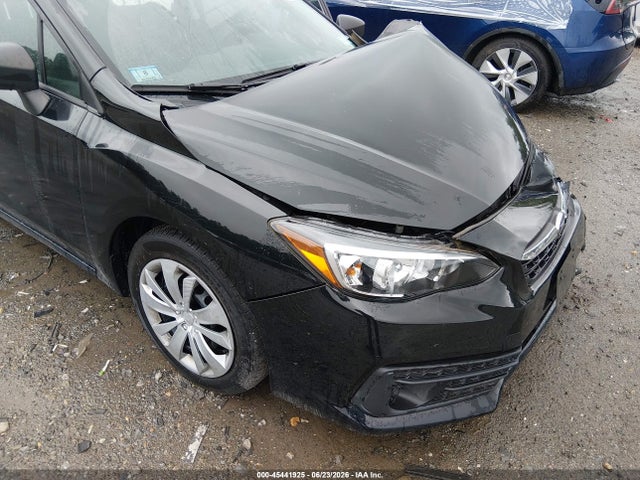 Продаж на аукціоні авто 2021 Subaru Impreza 5-door, vin: 4S3GTAB61M3715368, номер лоту: 45441925