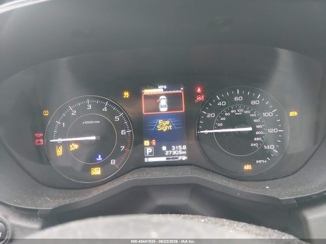 Продаж на аукціоні авто 2021 Subaru Impreza 5-door, vin: 4S3GTAB61M3715368, номер лоту: 45441925
