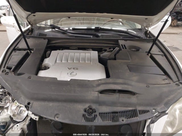 45441926 :رقم المزاد ، JTHBJ46GX92289180 vin ، 2009 Lexus Es 350 مزاد بيع