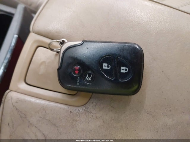 45441926 :رقم المزاد ، JTHBJ46GX92289180 vin ، 2009 Lexus Es 350 مزاد بيع