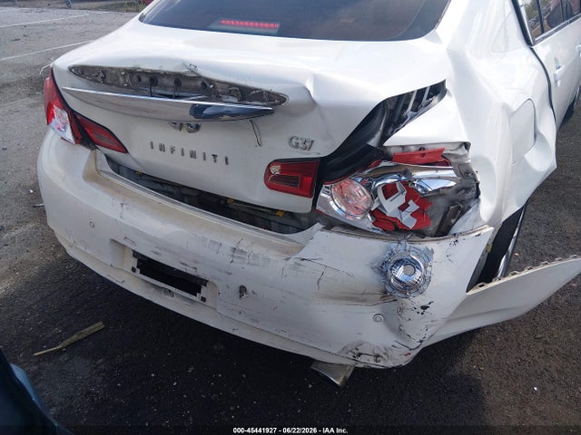 45441927 :رقم المزاد ، JN1CV6AP1BM506058 vin ، 2011 Infiniti G37 Journey مزاد بيع