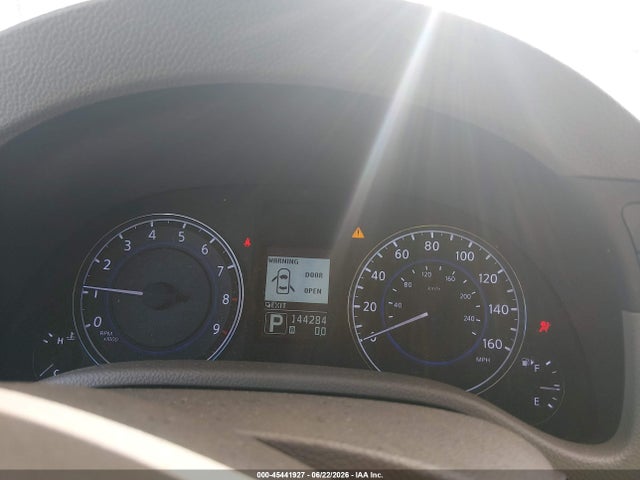 Продажа на аукционе авто 2011 Infiniti G37 Journey, vin: JN1CV6AP1BM506058, номер лота: 45441927