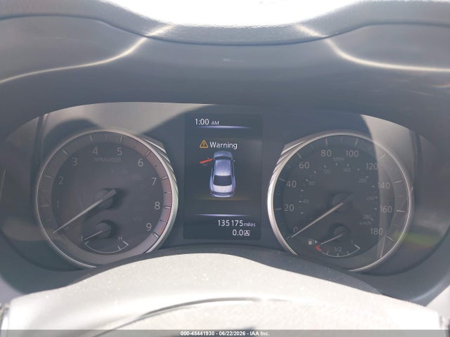 Продажа на аукционе авто 2018 Infiniti Q50 3.0t Luxe, vin: JN1EV7AP3JM366527, номер лота: 45441930