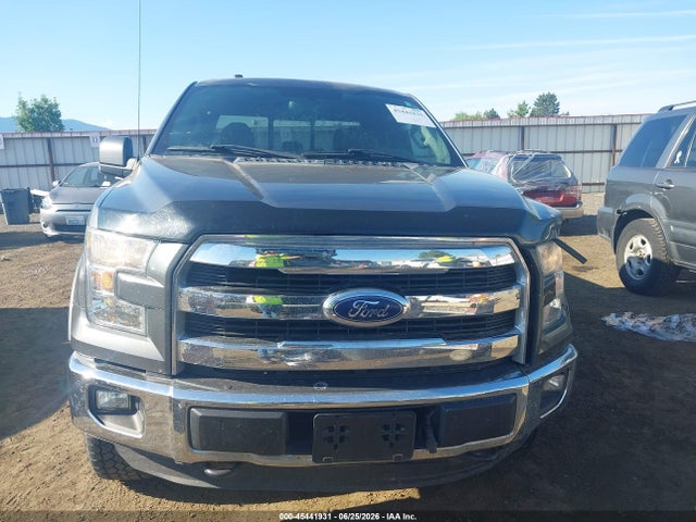 Продаж на аукціоні авто 2016 Ford F-150 Lariat/xl/xlt, vin: 1FTFX1EG1GKD68459, номер лоту: 45441931