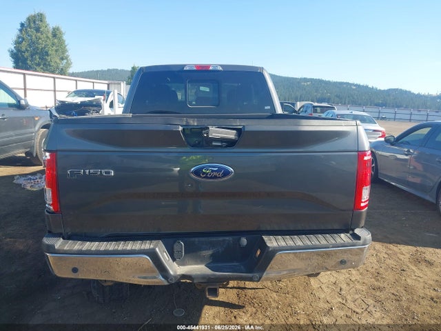 Продаж на аукціоні авто 2016 Ford F-150 Lariat/xl/xlt, vin: 1FTFX1EG1GKD68459, номер лоту: 45441931