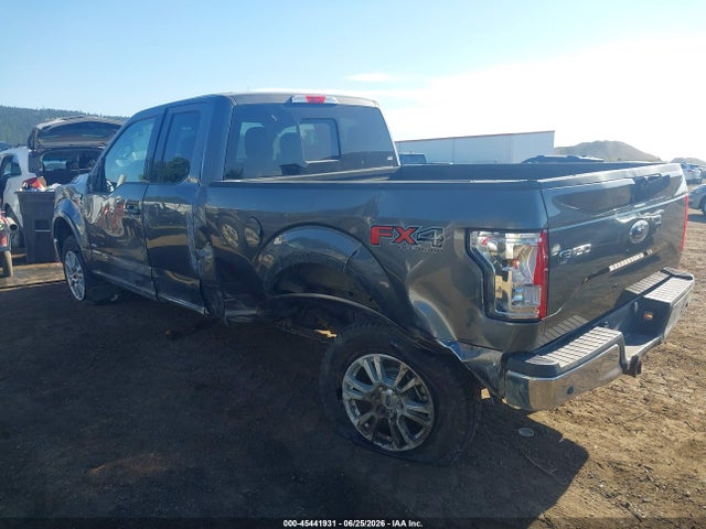 Продаж на аукціоні авто 2016 Ford F-150 Lariat/xl/xlt, vin: 1FTFX1EG1GKD68459, номер лоту: 45441931