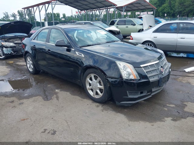 45441933 :رقم المزاد ، 1G6DS57VX80199504 vin ، 2008 Cadillac Cts Awd W/1sb مزاد بيع