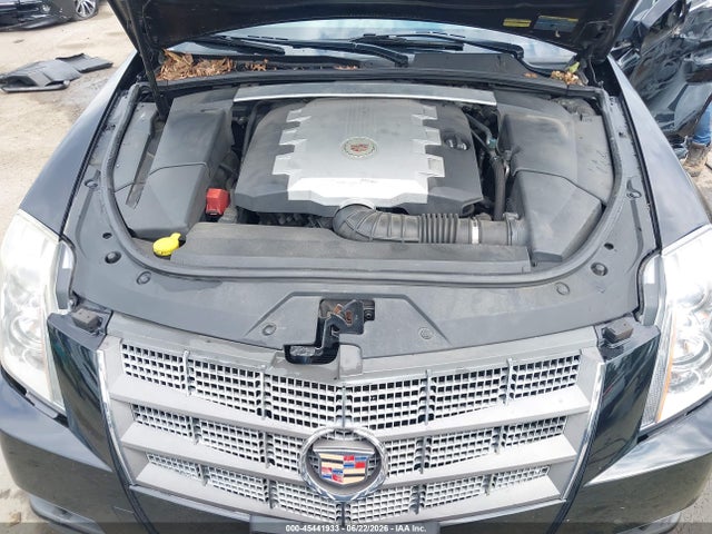 45441933 :رقم المزاد ، 1G6DS57VX80199504 vin ، 2008 Cadillac Cts Awd W/1sb مزاد بيع