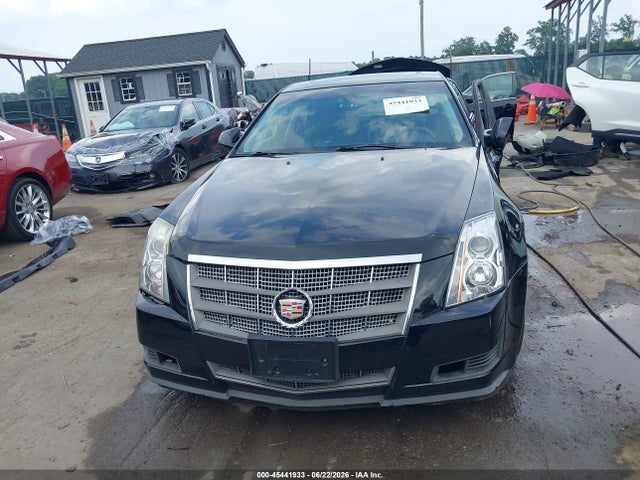 45441933 :رقم المزاد ، 1G6DS57VX80199504 vin ، 2008 Cadillac Cts Awd W/1sb مزاد بيع