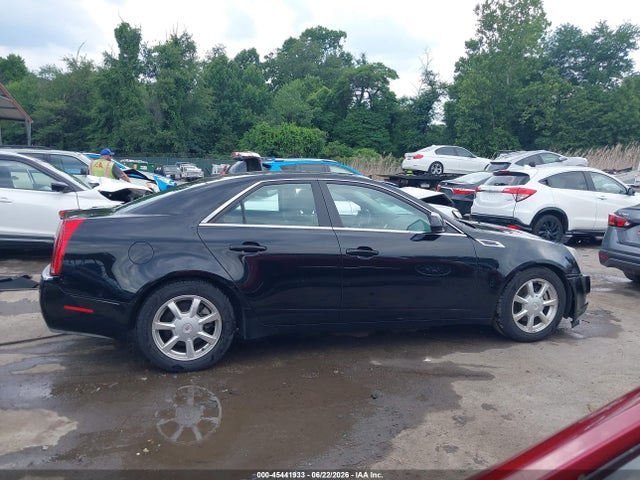 45441933 :رقم المزاد ، 1G6DS57VX80199504 vin ، 2008 Cadillac Cts Awd W/1sb مزاد بيع