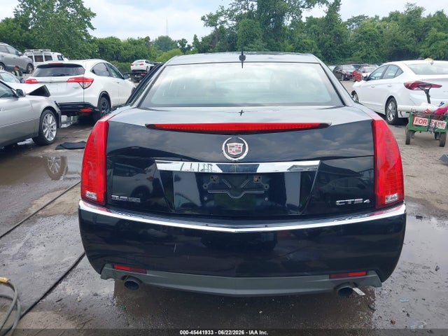 45441933 :رقم المزاد ، 1G6DS57VX80199504 vin ، 2008 Cadillac Cts Awd W/1sb مزاد بيع