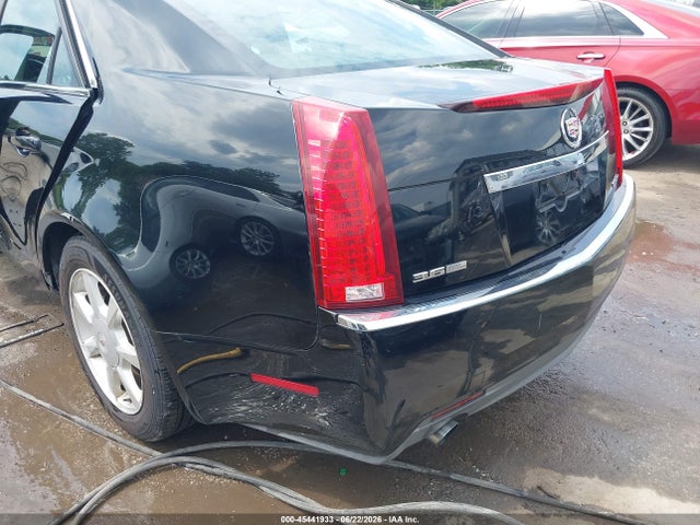 45441933 :رقم المزاد ، 1G6DS57VX80199504 vin ، 2008 Cadillac Cts Awd W/1sb مزاد بيع