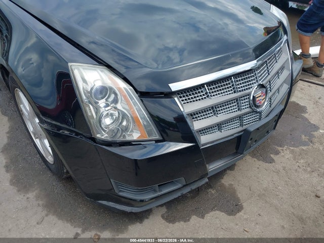 45441933 :رقم المزاد ، 1G6DS57VX80199504 vin ، 2008 Cadillac Cts Awd W/1sb مزاد بيع