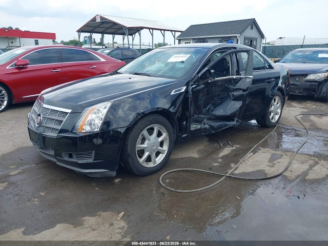 45441933 :رقم المزاد ، 1G6DS57VX80199504 vin ، 2008 Cadillac Cts Awd W/1sb مزاد بيع