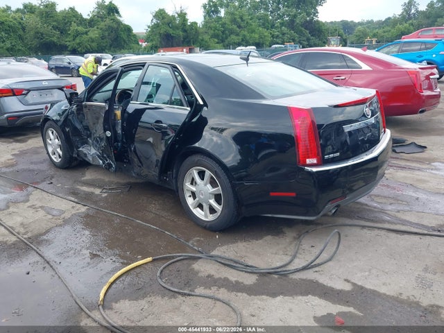 45441933 :رقم المزاد ، 1G6DS57VX80199504 vin ، 2008 Cadillac Cts Awd W/1sb مزاد بيع