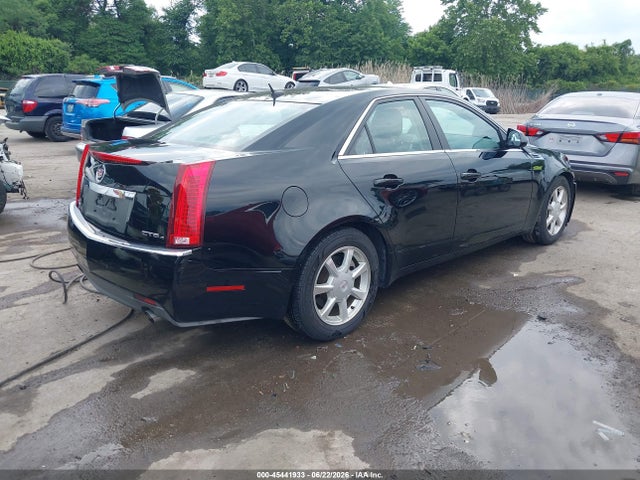 45441933 :رقم المزاد ، 1G6DS57VX80199504 vin ، 2008 Cadillac Cts Awd W/1sb مزاد بيع