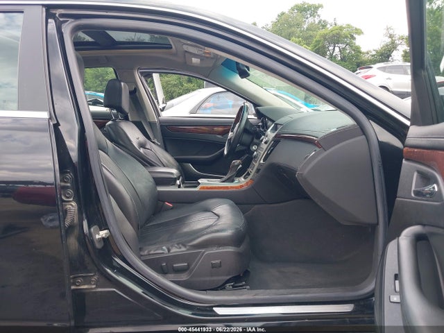 45441933 :رقم المزاد ، 1G6DS57VX80199504 vin ، 2008 Cadillac Cts Awd W/1sb مزاد بيع