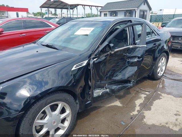 45441933 :رقم المزاد ، 1G6DS57VX80199504 vin ، 2008 Cadillac Cts Awd W/1sb مزاد بيع