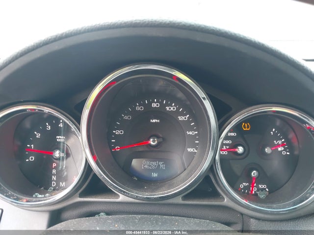 45441933 :رقم المزاد ، 1G6DS57VX80199504 vin ، 2008 Cadillac Cts Awd W/1sb مزاد بيع