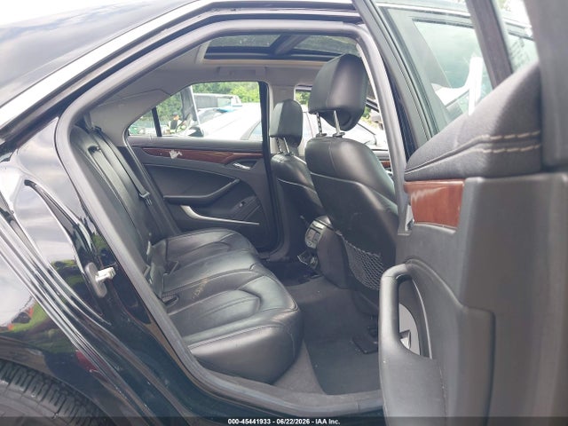 45441933 :رقم المزاد ، 1G6DS57VX80199504 vin ، 2008 Cadillac Cts Awd W/1sb مزاد بيع