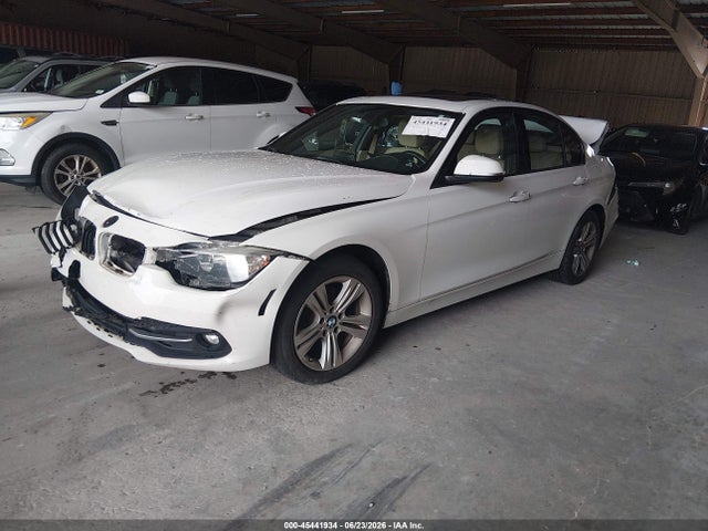 2016 Bmw 328i მანქანა იყიდება აუქციონზე, vin: WBA8E9G53GNT44085, აუქციონის ნომერი: 45441934