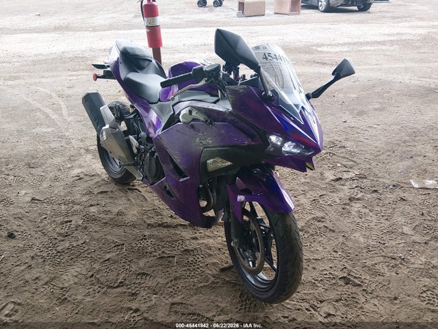 Kawasaki Ex500 H 2025 ML5EXGH15SDA62090 main image