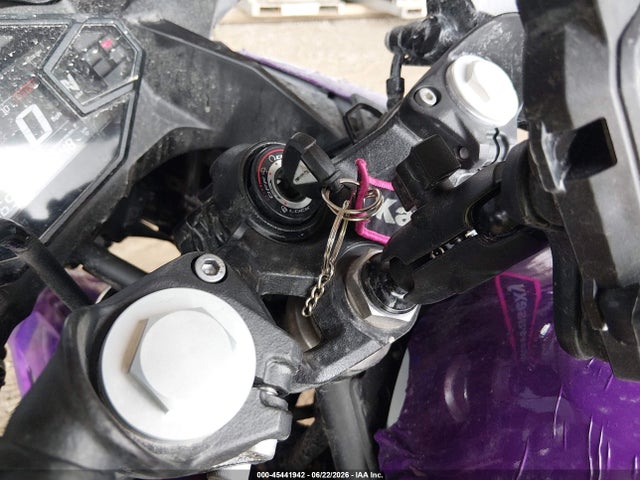 Kawasaki Ex500 H 2025 ML5EXGH15SDA62090 Image 11