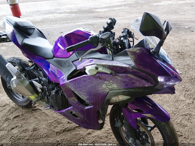 Kawasaki Ex500 H 2025 ML5EXGH15SDA62090 Image 14