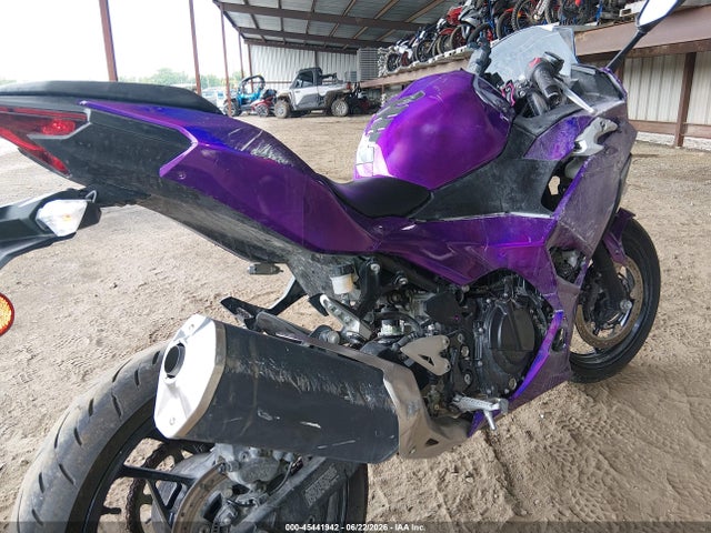 Kawasaki Ex500 H 2025 ML5EXGH15SDA62090 Image 15