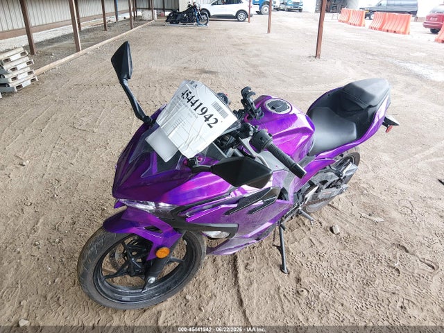 Kawasaki Ex500 H 2025 ML5EXGH15SDA62090 Image 2