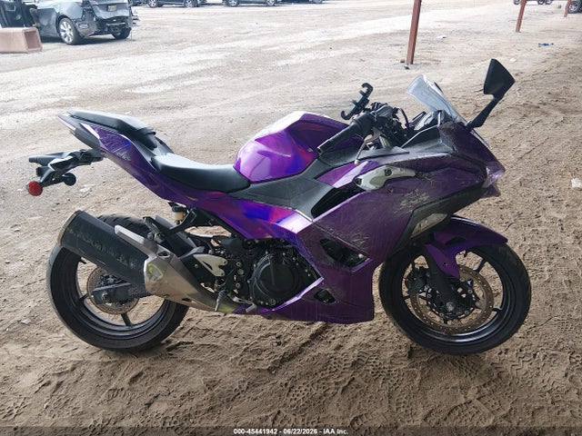 Kawasaki Ex500 H 2025 ML5EXGH15SDA62090 Image 12