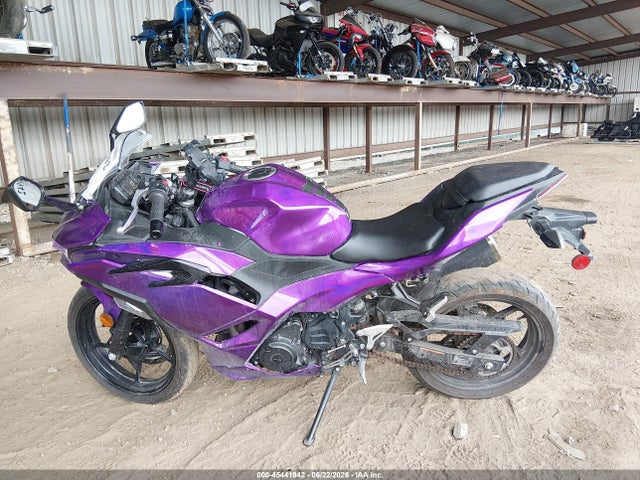 Kawasaki Ex500 H 2025 ML5EXGH15SDA62090 Image 13