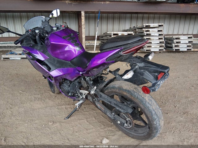 Kawasaki Ex500 H 2025 ML5EXGH15SDA62090 Image 3