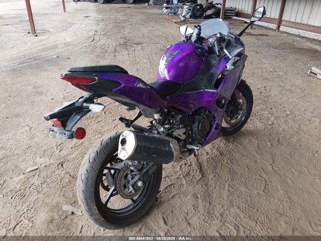 Kawasaki Ex500 H 2025 ML5EXGH15SDA62090 Image 4