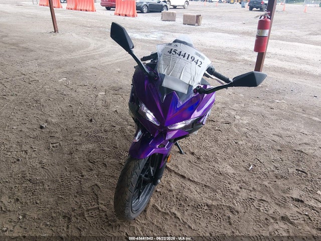 Kawasaki Ex500 H 2025 ML5EXGH15SDA62090 Image 5