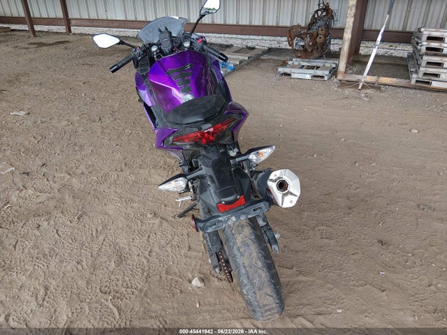 Kawasaki Ex500 H 2025 ML5EXGH15SDA62090 Image 6