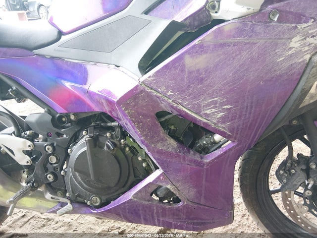 Kawasaki Ex500 H 2025 ML5EXGH15SDA62090 Image 8