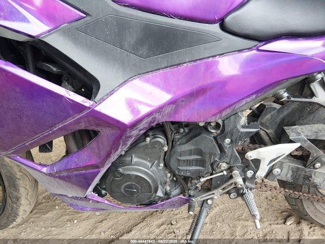 Kawasaki Ex500 H 2025 ML5EXGH15SDA62090 Image 9