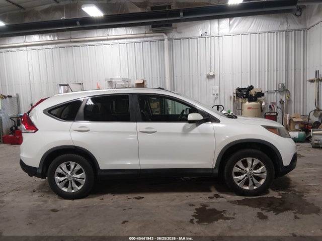Auction sale of the 2013 Honda Cr-v Ex-l, vin: 5J6RM4H74DL067610, lot number: 45441943