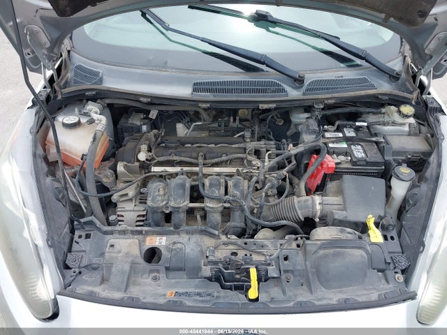 Ford FIESTA SE 2019 3FADP4BJ1KM119806 Image 10