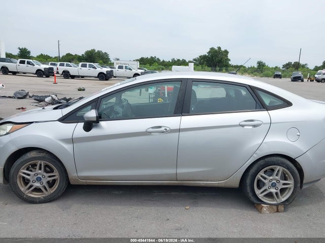 Ford FIESTA SE 2019 3FADP4BJ1KM119806 Image 14